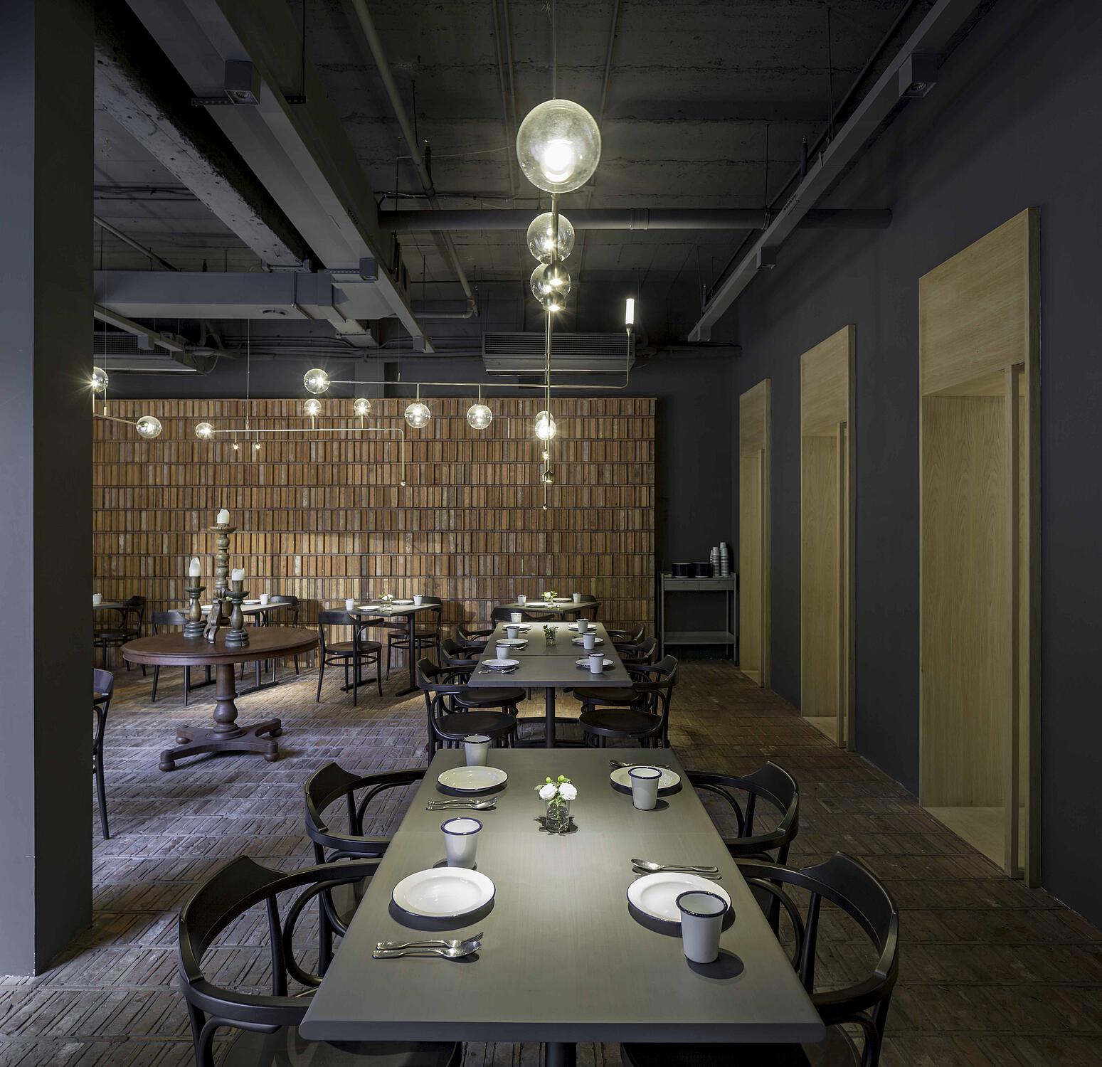 Neri&Hu – Together Restaurant